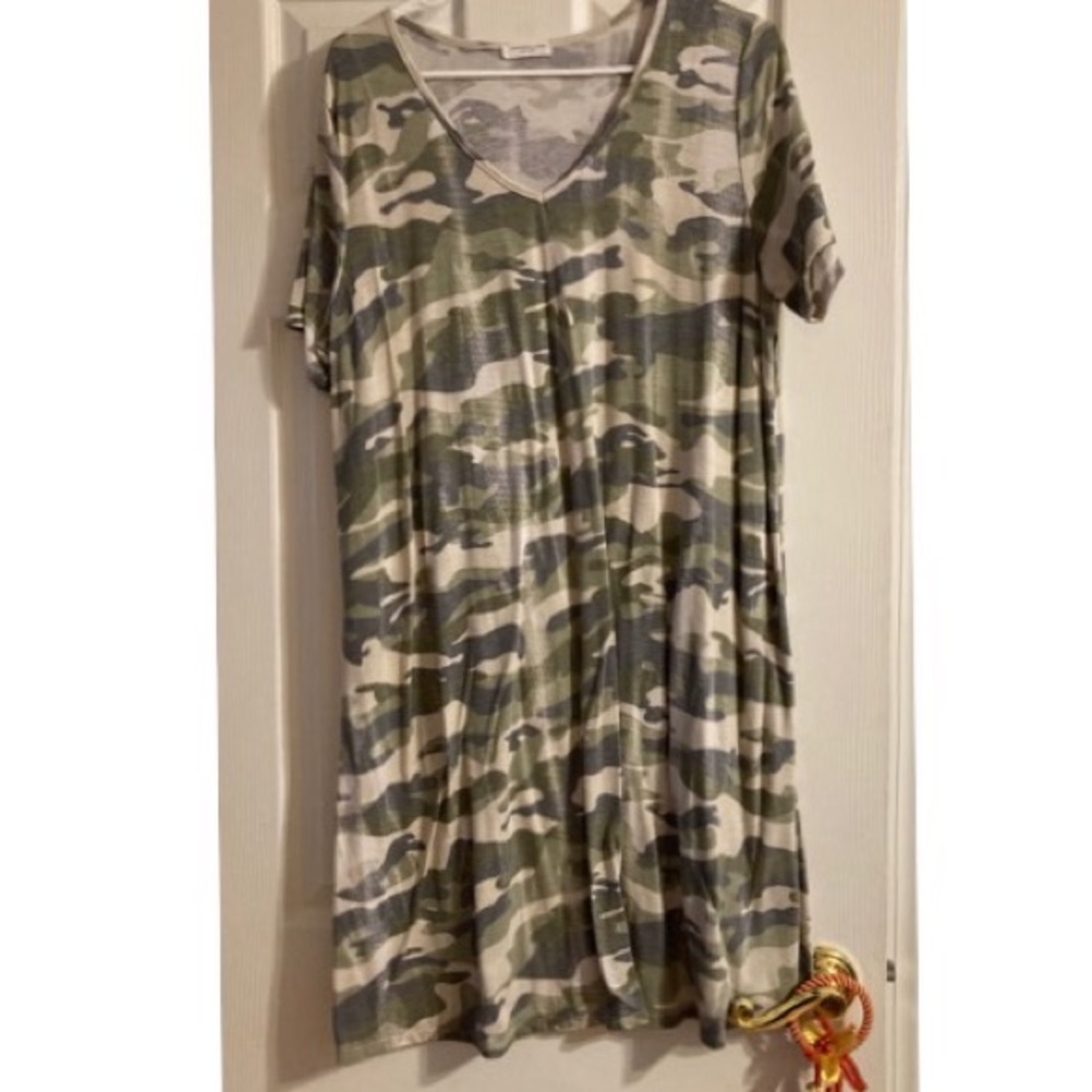 Chic soul dress